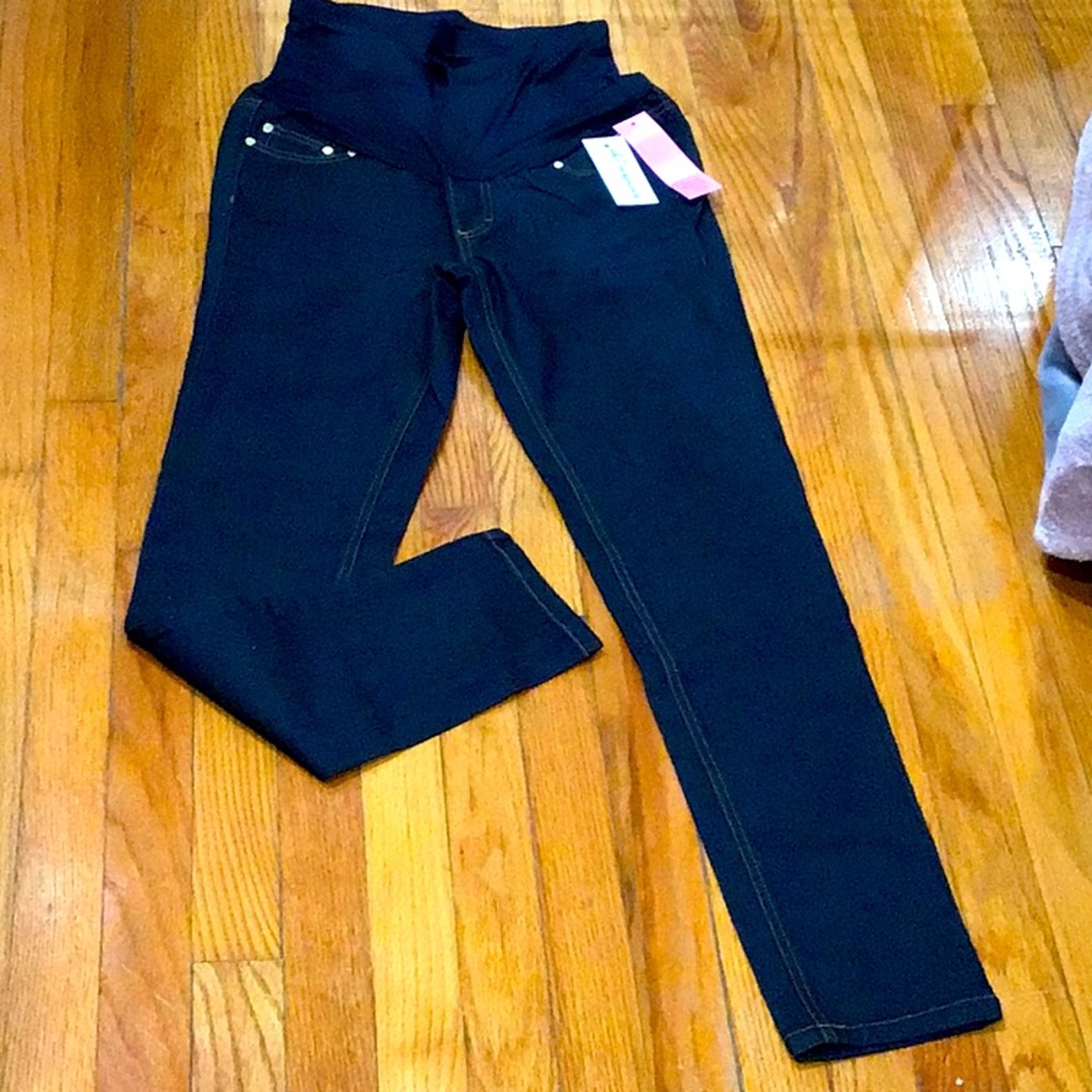 Oh! mamma maternity jeans  , lightweight